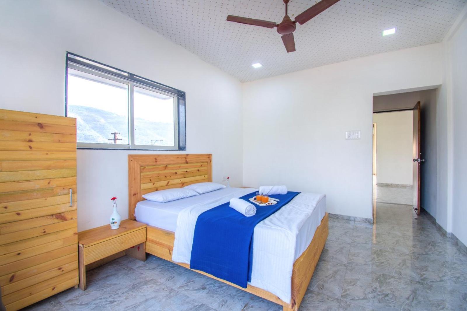 Empyrean Stay Ll 6Bhk Ll Royal Bramha Palace Ll Pvt Pool Ll Lonavala Buitenkant foto