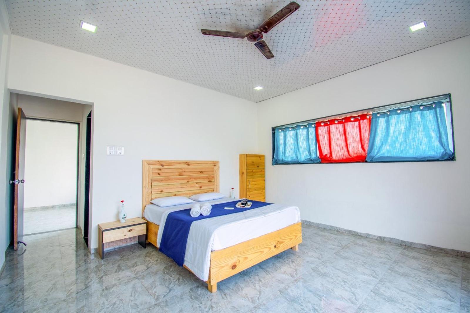 Empyrean Stay Ll 6Bhk Ll Royal Bramha Palace Ll Pvt Pool Ll Lonavala Buitenkant foto