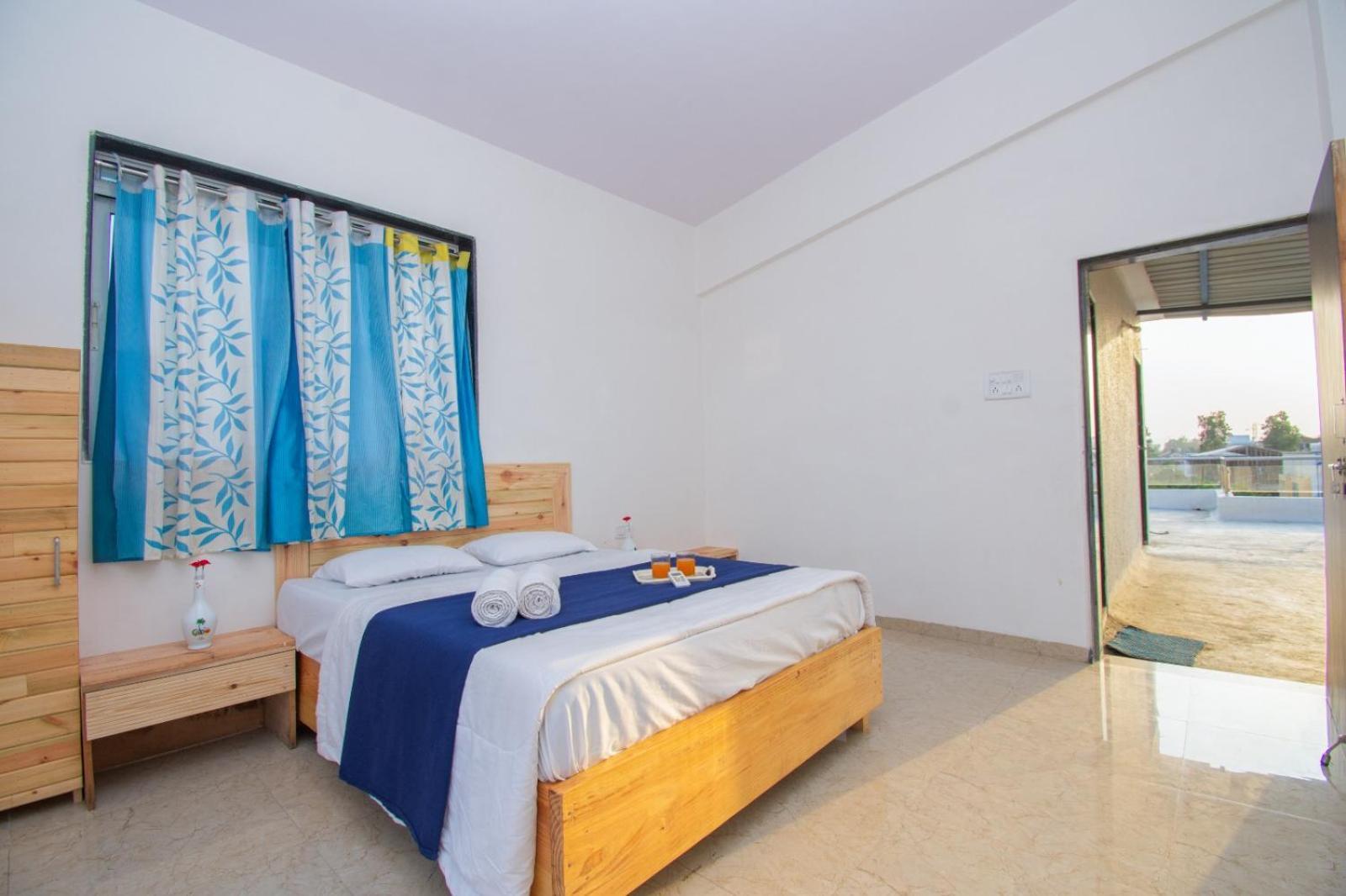 Empyrean Stay Ll 6Bhk Ll Royal Bramha Palace Ll Pvt Pool Ll Lonavala Buitenkant foto